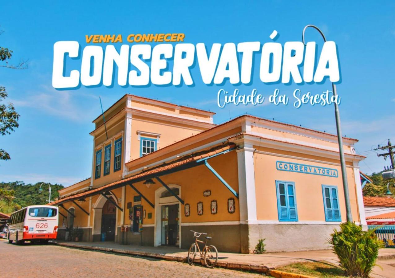 Suites Mathias Flat Conservatória エクステリア 写真