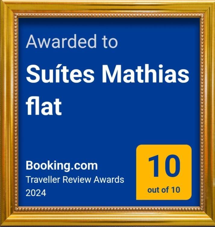 Suites Mathias Flat Conservatória エクステリア 写真