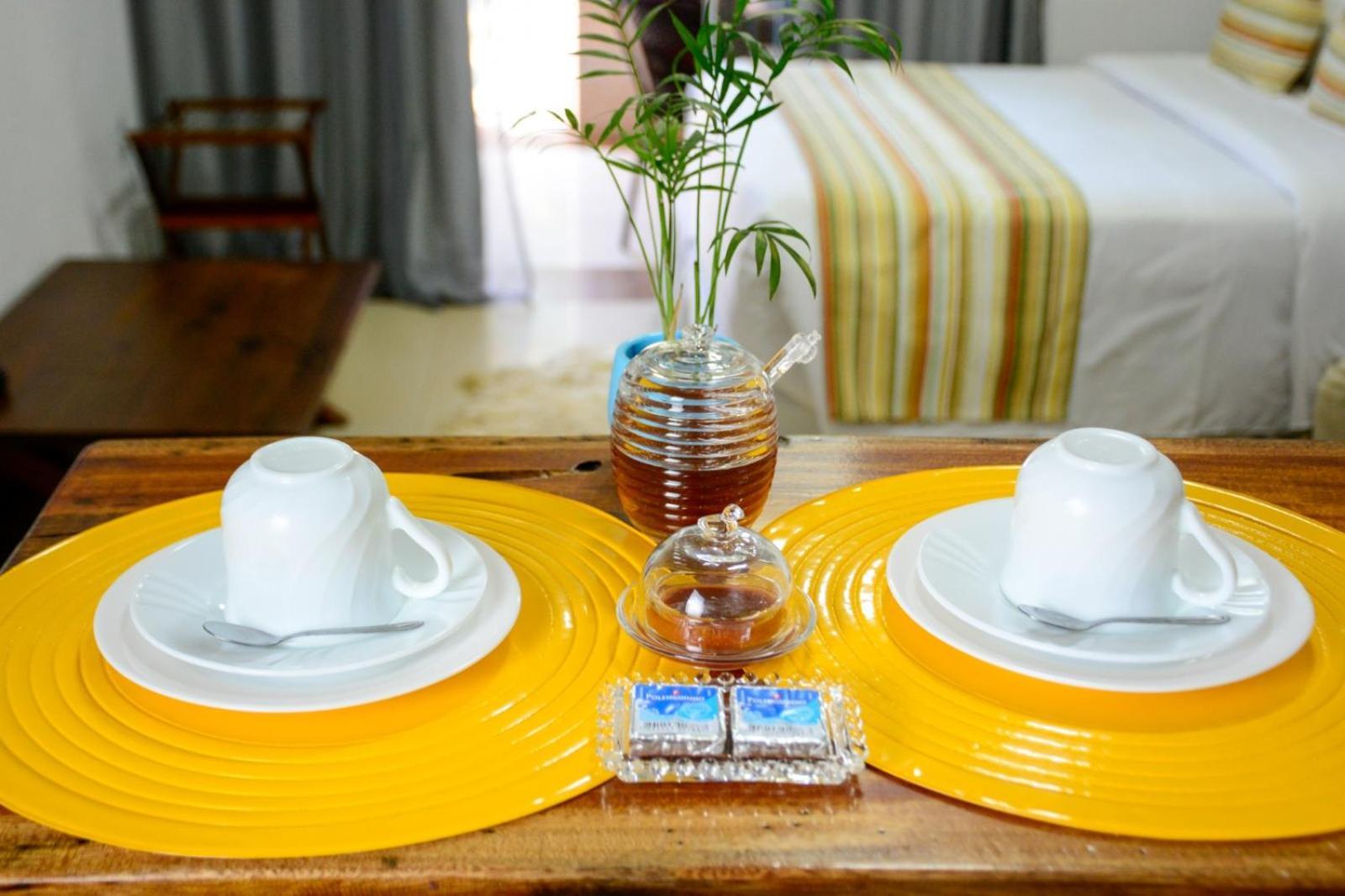 Suites Mathias Flat Conservatória エクステリア 写真