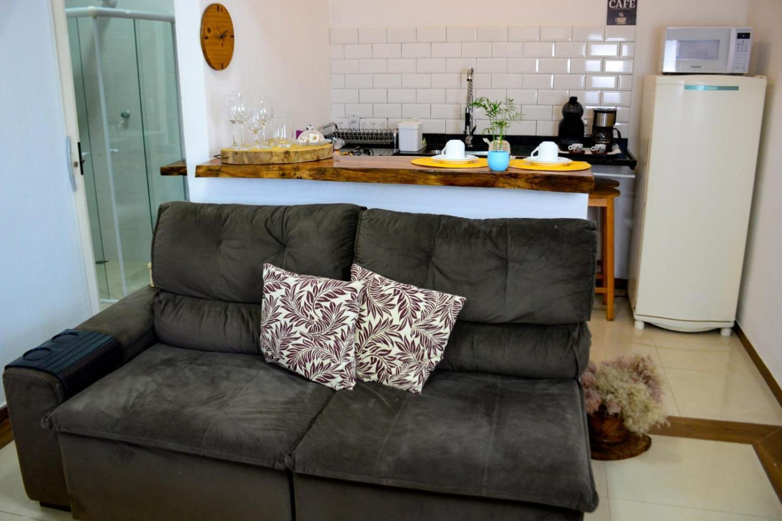 Suites Mathias Flat Conservatória エクステリア 写真
