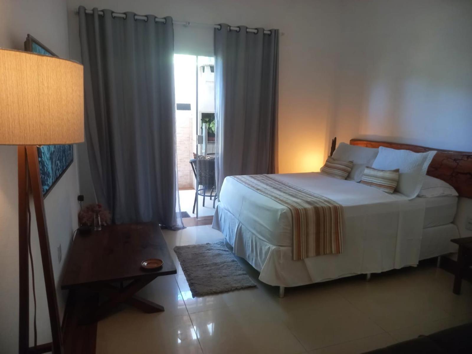 Suites Mathias Flat Conservatória エクステリア 写真